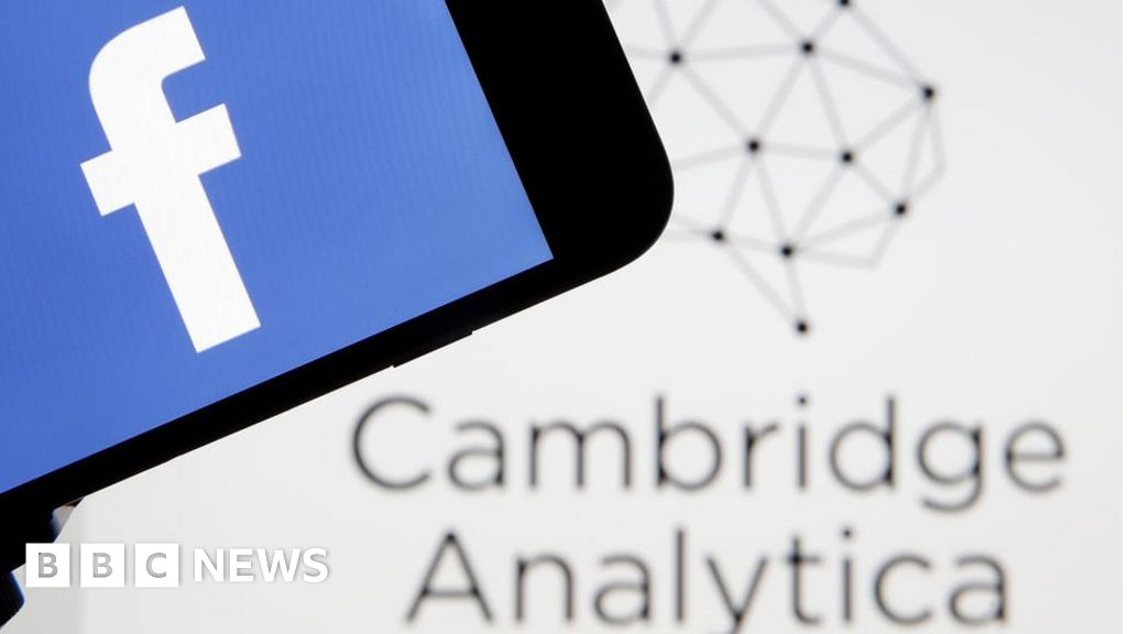 Cambridge Analytica: Australia Takes Facebook To Court Over Privacy ...