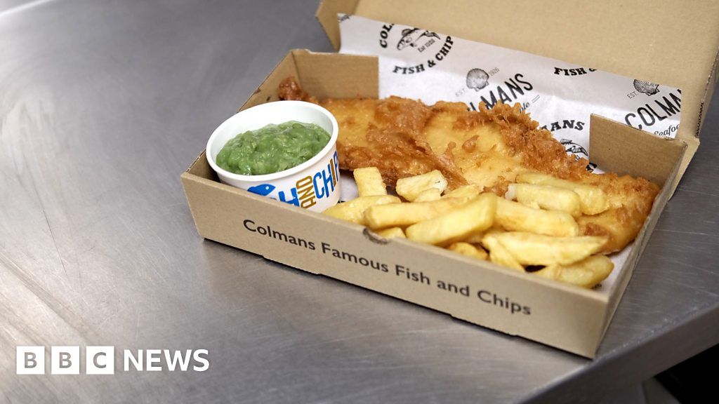 Why your fish and chips may cost a lot more