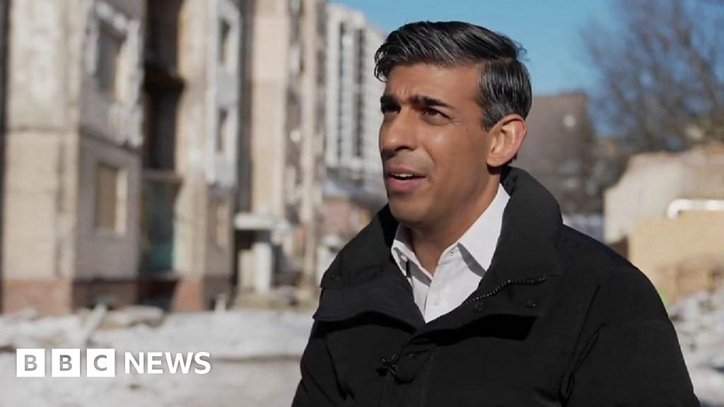 Sunak: Air strikes on Houthis in Yemen self-defence