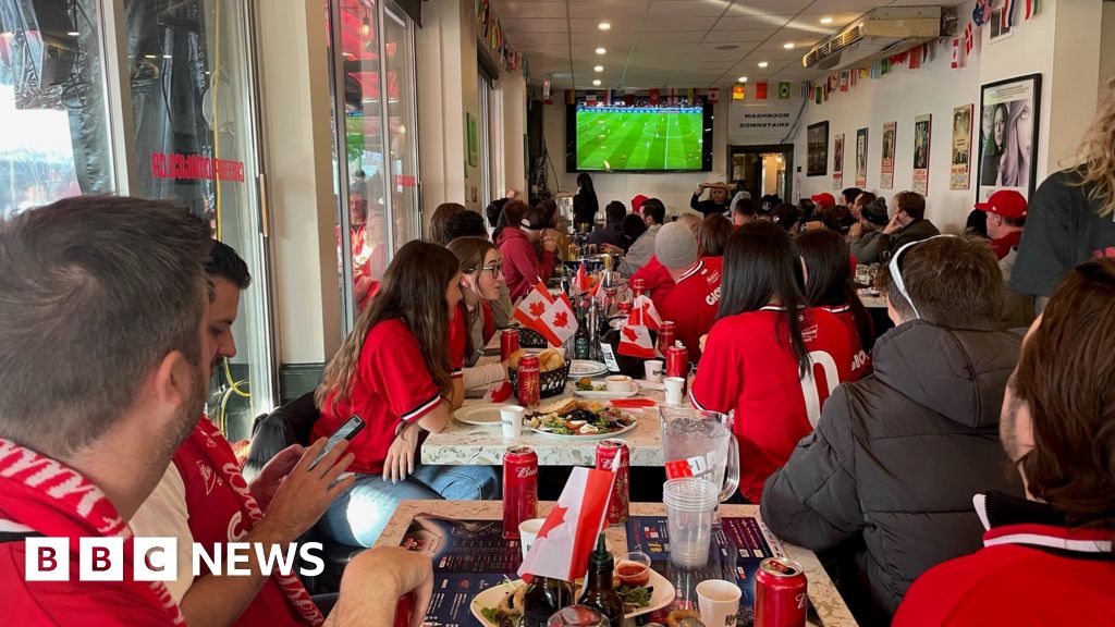 World Cup 2022: Fans in awe after Canada holds its own