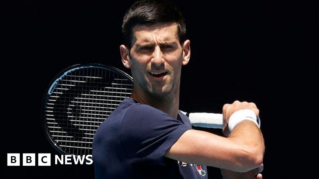 Novak Djokovic admits breaking isolation while Covid positive - BBC News