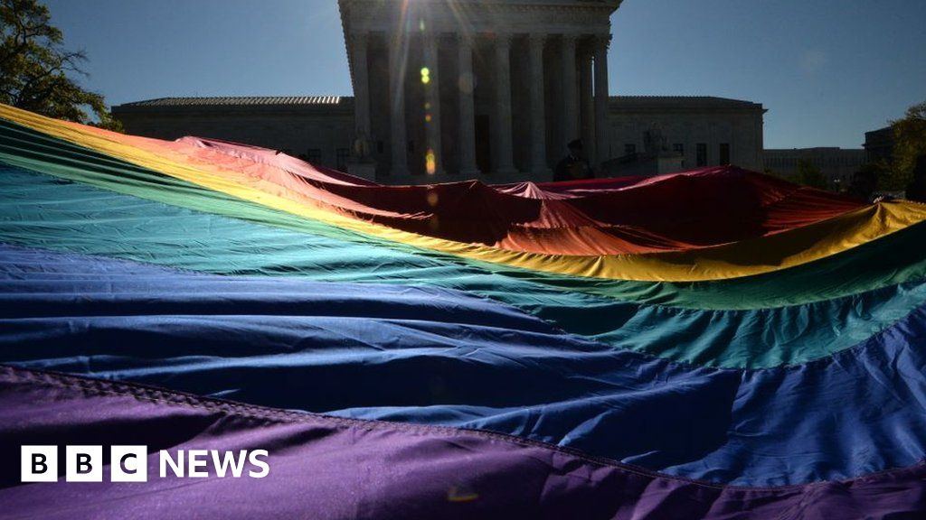 Us Man Charged With Triple Murder Targeting Lgbt Victims Bbc News