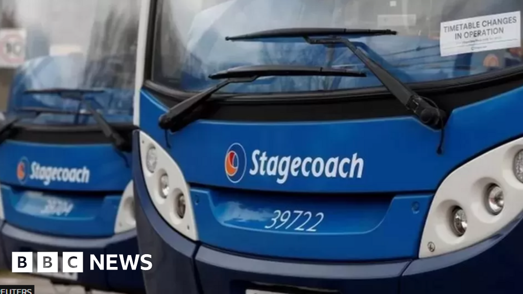 Taunton Park & Ride fares frozen by new provider BBC News
