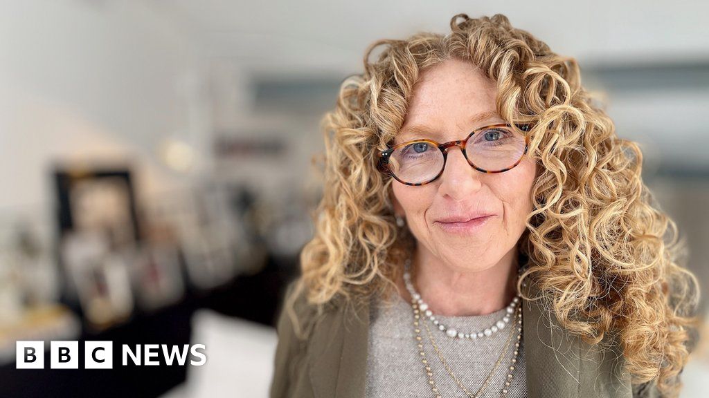 Kelly Hoppen: ‘Music is design to me’