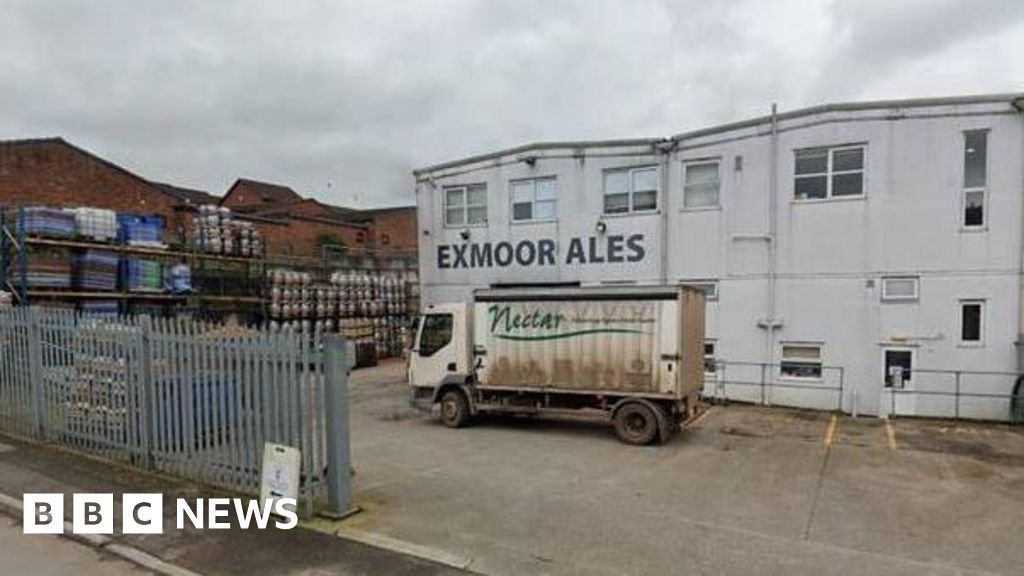 Exmoor Ales Closes Somerset Brewery, Moves Production to Surrey