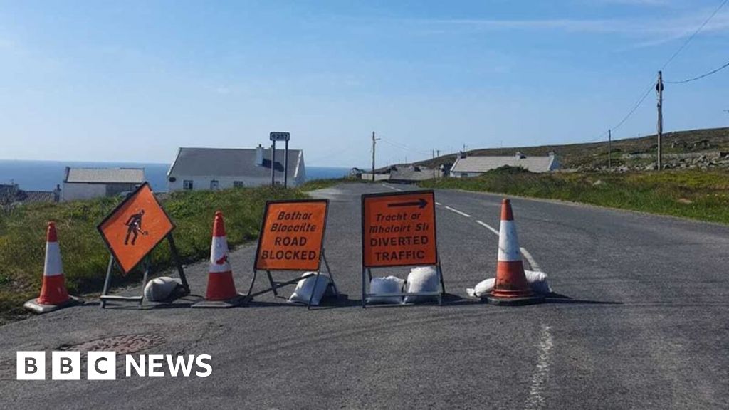 Man dies after workplace explosion in County Donegal
