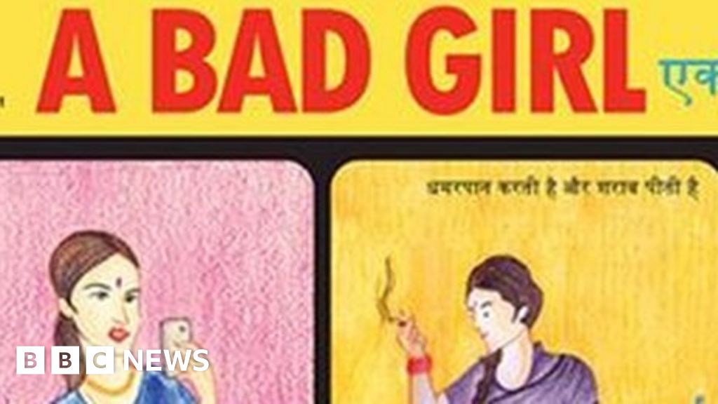 how-to-be-a-bad-girl-in-india-bbc-news