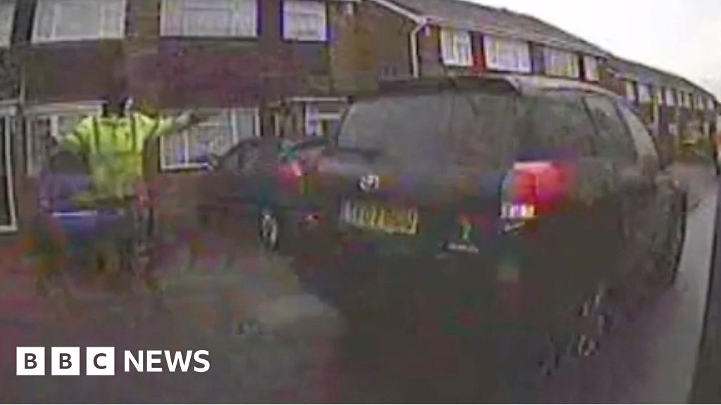 Bin lorry cameras help tackle dodgy drivers