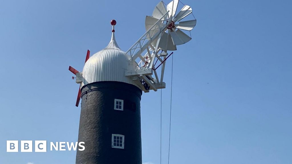 Skidby Mill to see sails restored after council approves plans 