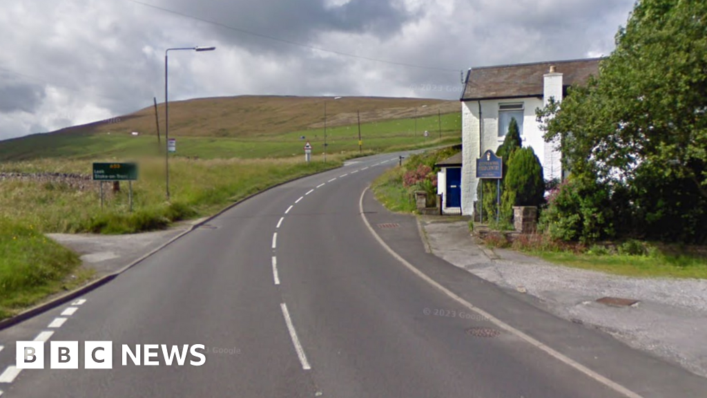 Five Motorcyclists Killed in Derbyshire Crashes