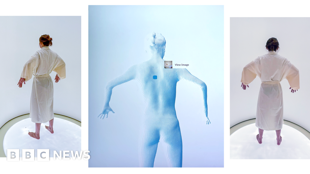 bbc.co.uk - Ruth Clegg - Full body MOTs - the future of healthcare or a headache for the NHS?
