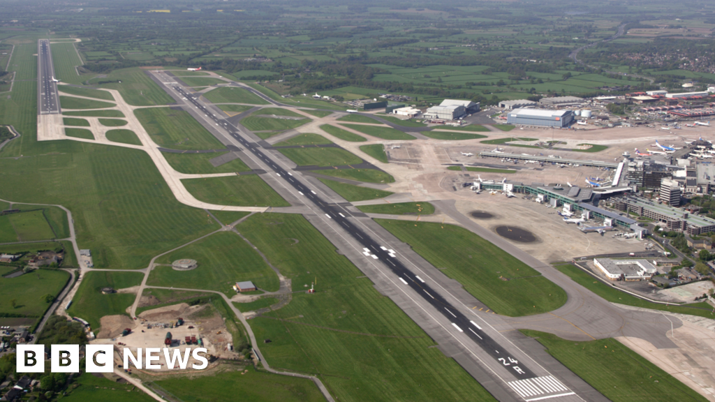 bbc.co.uk - Judy Hobson - Protests and profits: 25 Years of Manchester's second runway