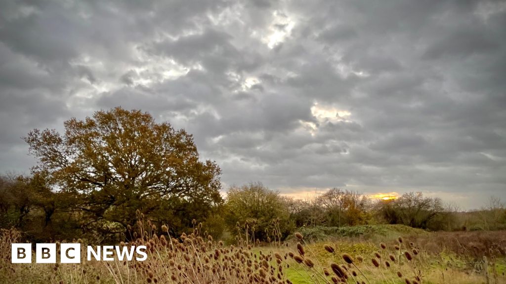 East of England strong wind weather warning as Storm Bert arrives