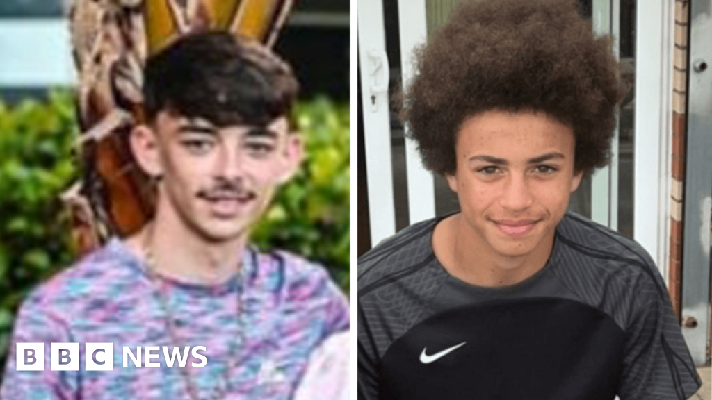 Newport: Family's tribute to 'deeply loved' teens after motorbike crash