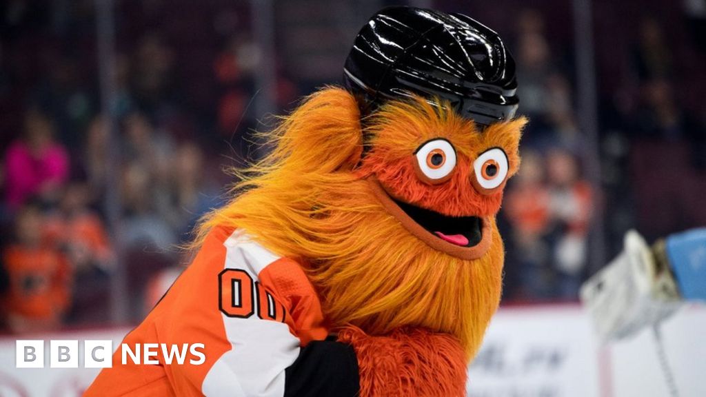 Weirdest Hockey Mascots - Sports Illustrated