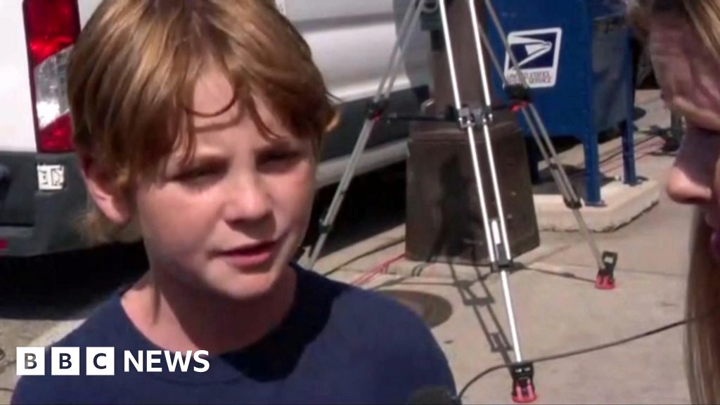 My friend got hit in the back: Witnesses describe terror of Minneapolis school shooting