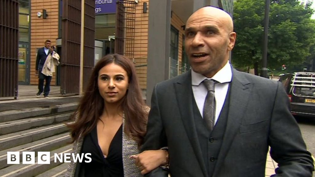 Goldie Sorry Over Glastonbury Festival Assault Bbc News