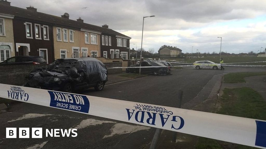 Man dies of injuries after Dublin shooting BBC News