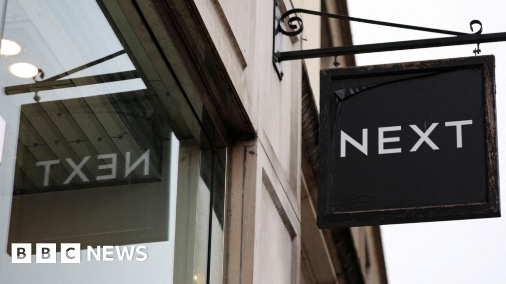Next continues to profit after M&S cyber-attack
