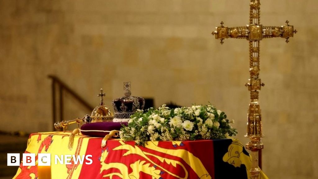 Queen’s lying-in-state: China blocked from Westminster Hall