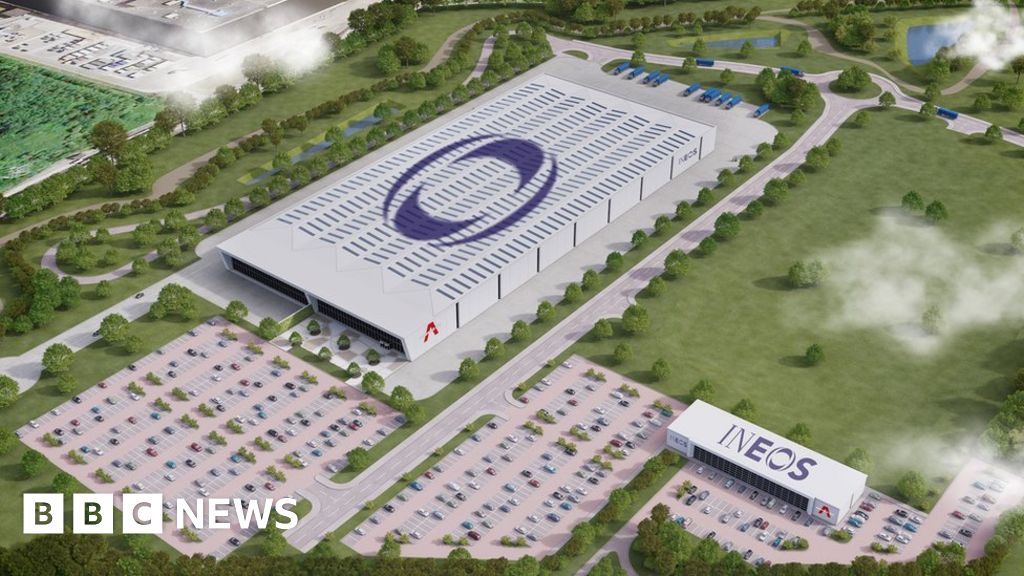Bridgend site to produce Land Rover-inspired Ineos 4x4
