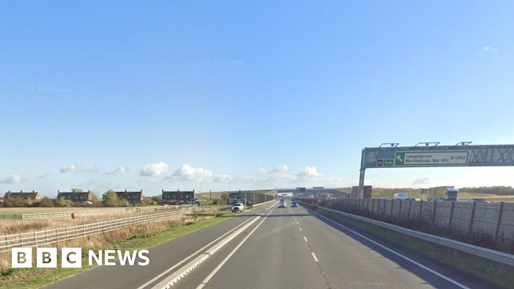 Seven vehicles involved in A1307 crash at Swavesey