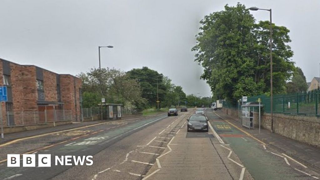 Driver caught at twice the speed limit on Edinburgh road BBC News