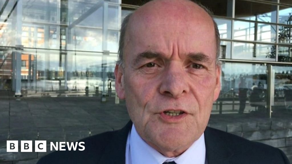 Welsh First Minister S Questions Vaughan Roderick S Verdict BBC News    97868092 P05glxsl 