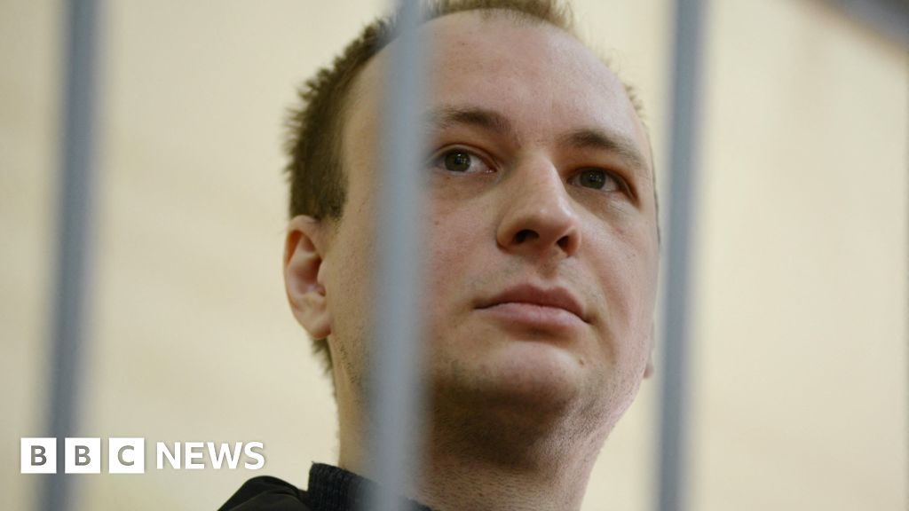 Russia releases former US Marine reported in poor health