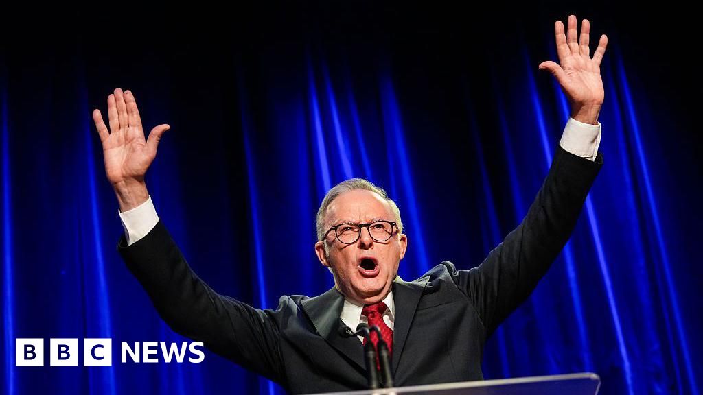 Australia PM Albanese makes stunning comeback with landslide win