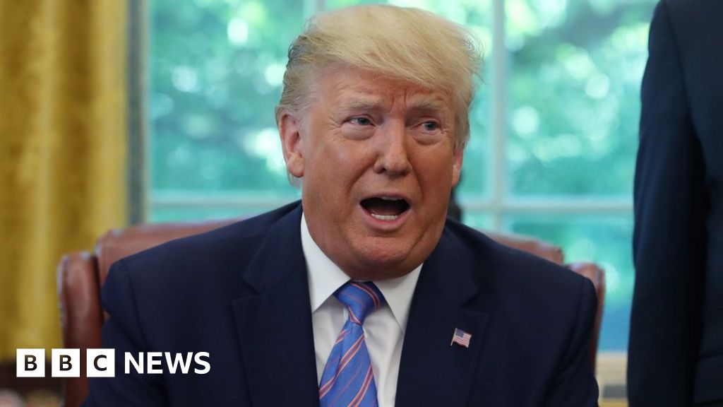 Inquiry launched into 'inept Trump administration' leaked emails