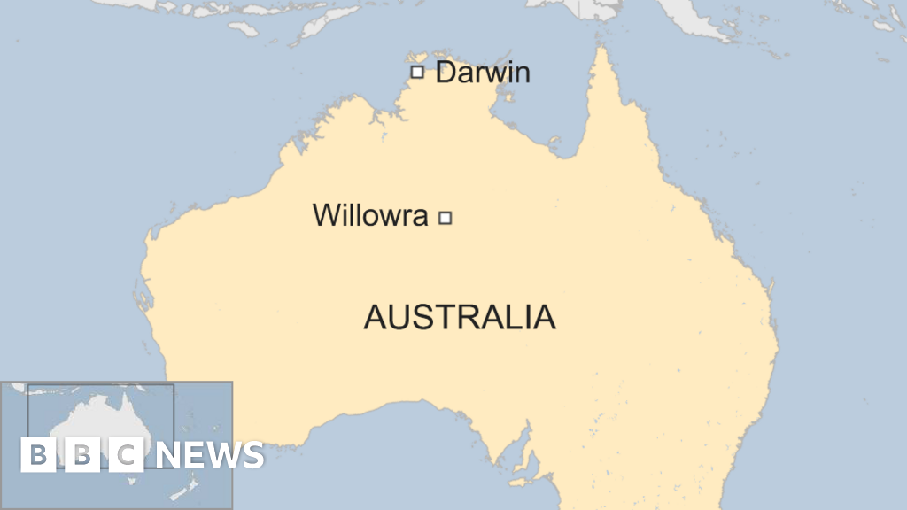 Australia deaths: Family found dead near broken-down ...