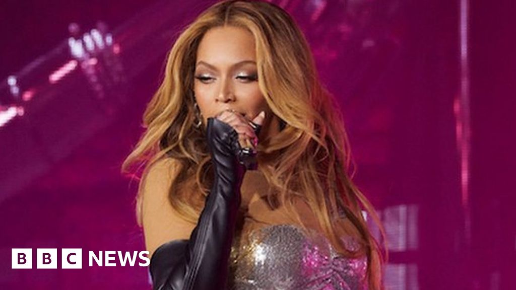 Beyoncé Cardiff concert: Fans arrive from around the world