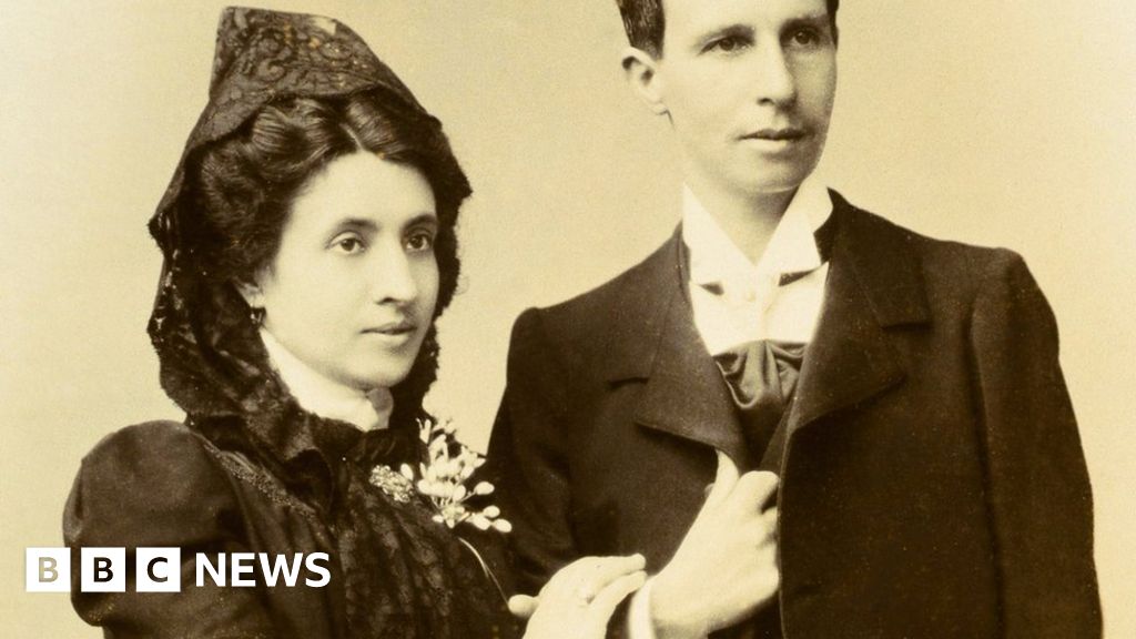 The Lesbian Pioneers Who Fooled Spain S Catholic Church Bbc News