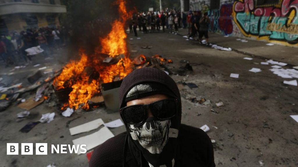 Chile leader offers reforms to quell protests