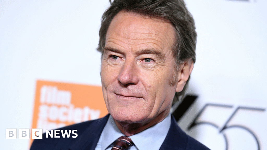 Cranston keen to star in Breaking Bad film