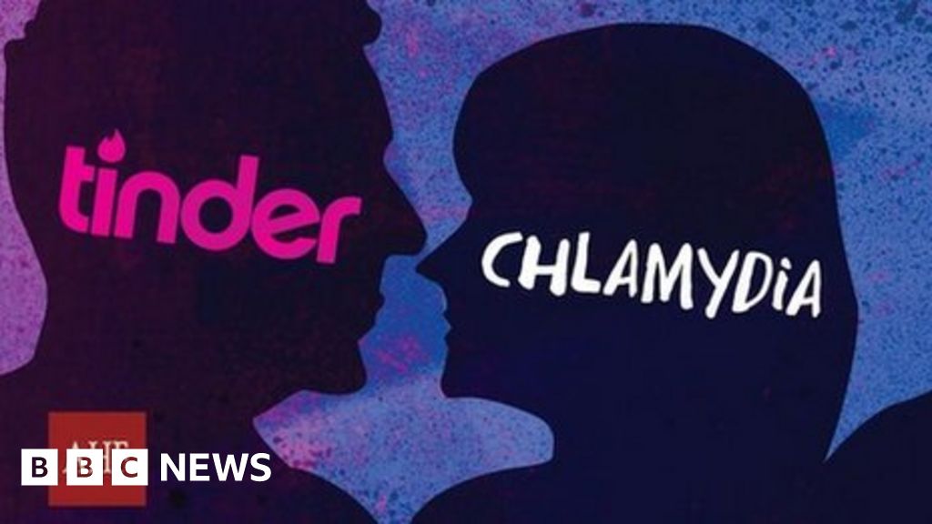 Tinder Fights Std Ad Campaign In Us Bbc News 7390