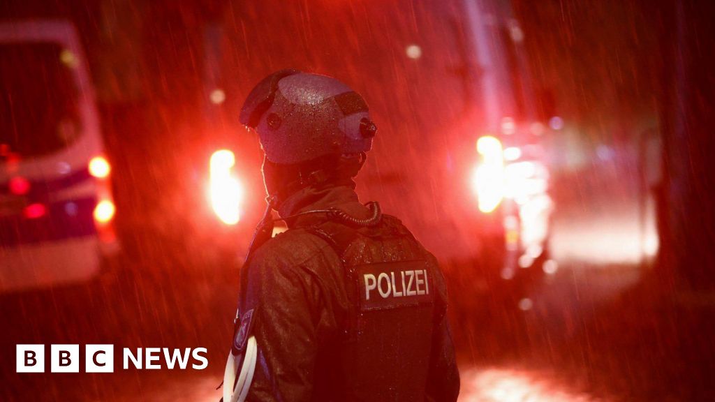 Solingen attack: German police arrest suspected knifeman