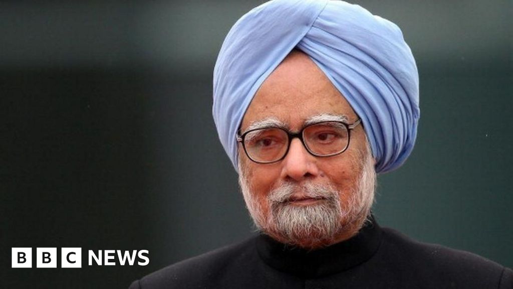 Manmohan Singh