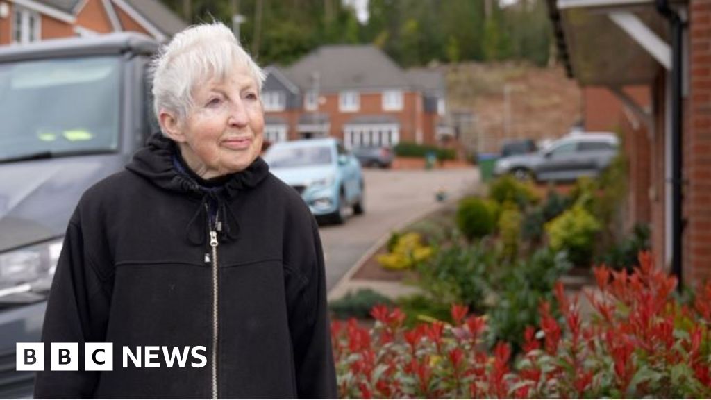 Residents' dismay as new build estates plagued with constant problems