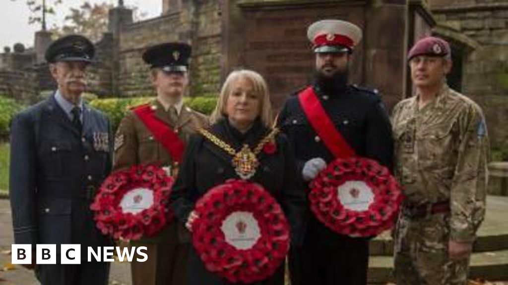 Communities Prepare for Remembrance Sunday Events