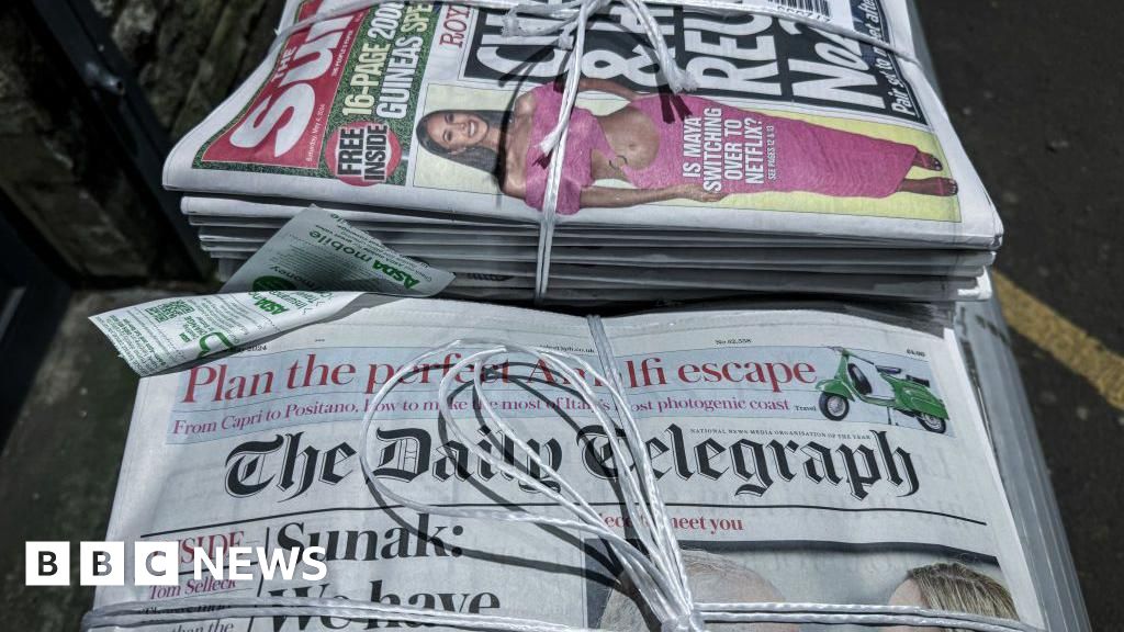UK to allow foreign states 15% stake in newspapers