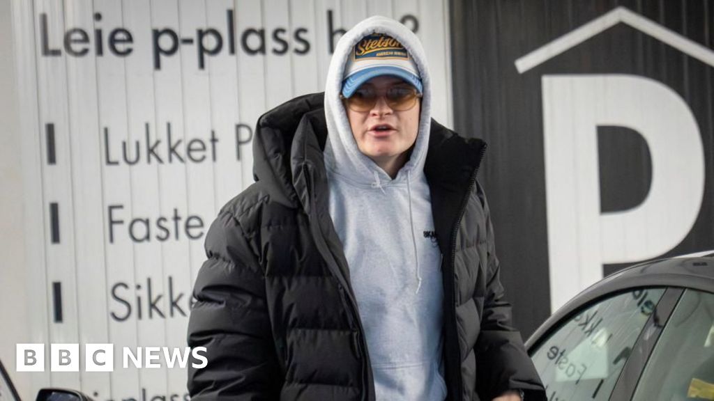 Marius Borg Høiby rape trial: Prosecution asks for seven years' jail for Norwegian crown princess's son