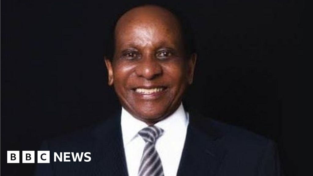 Reginald Mengi Tanzania Media Mogul Dies In Dubai Bbc News