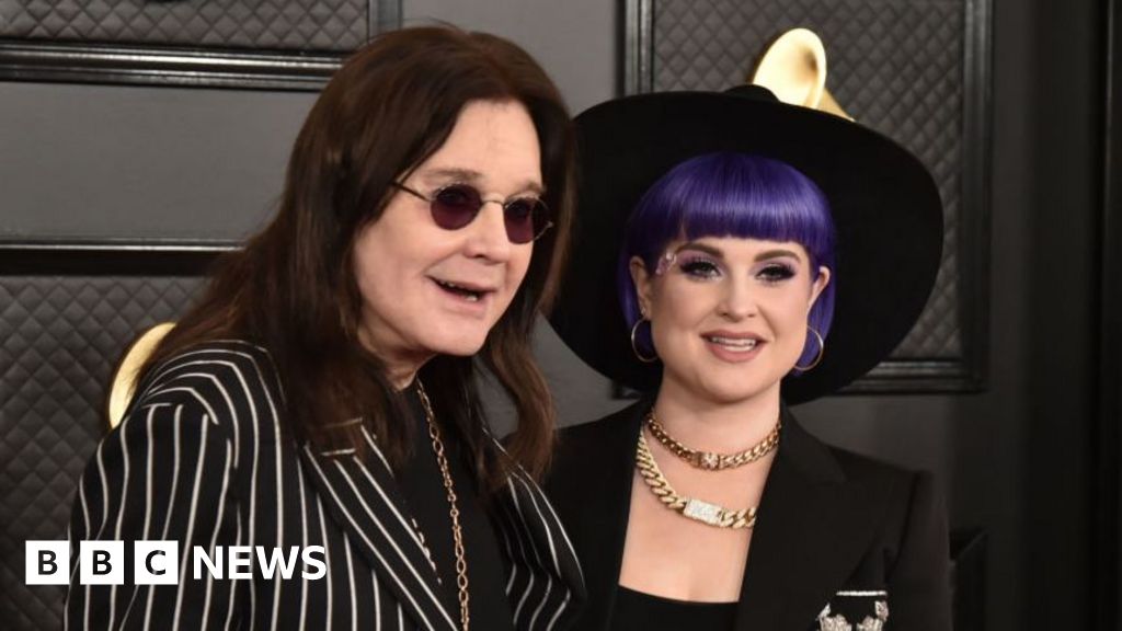 Kelly Osbourne lost 'best friend' after father Ozzy's death