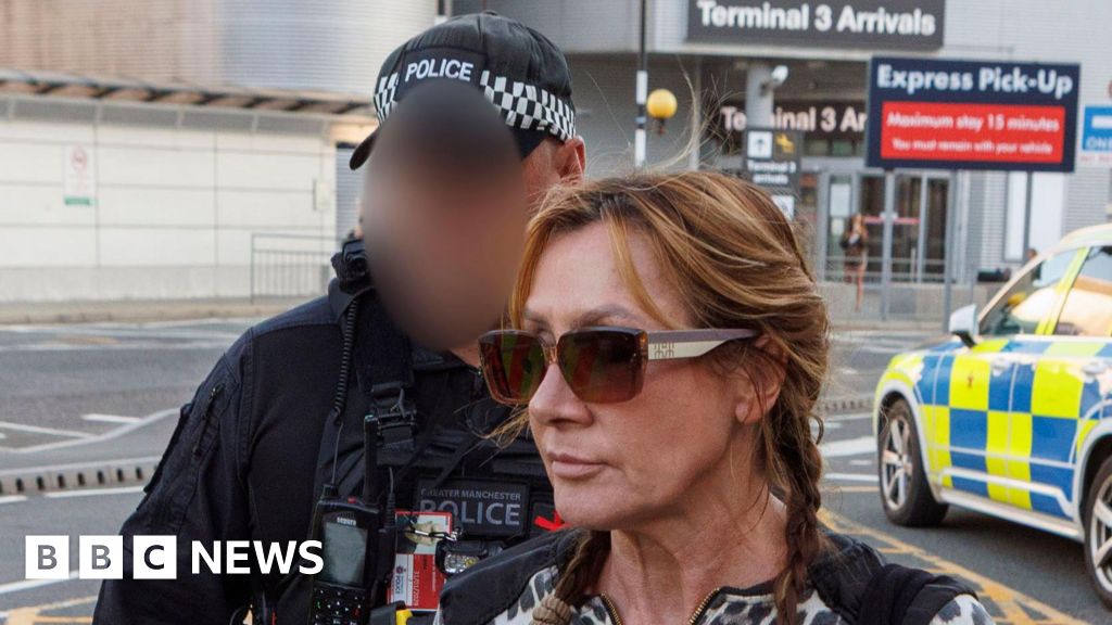 Fraudster Pamela Gwinnett Arrested at Manchester Airport Following Extradition