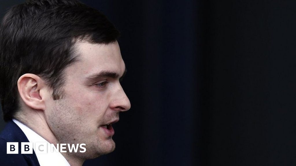Adam Johnson jailed for six years BBC News