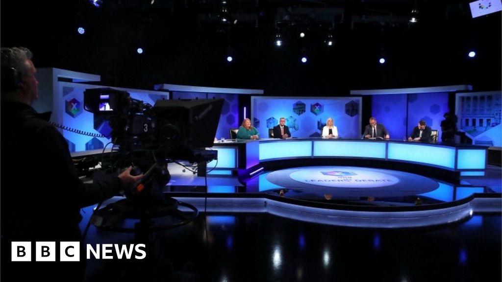 NI election 2022: Key leaders’ debate claims fact-checked