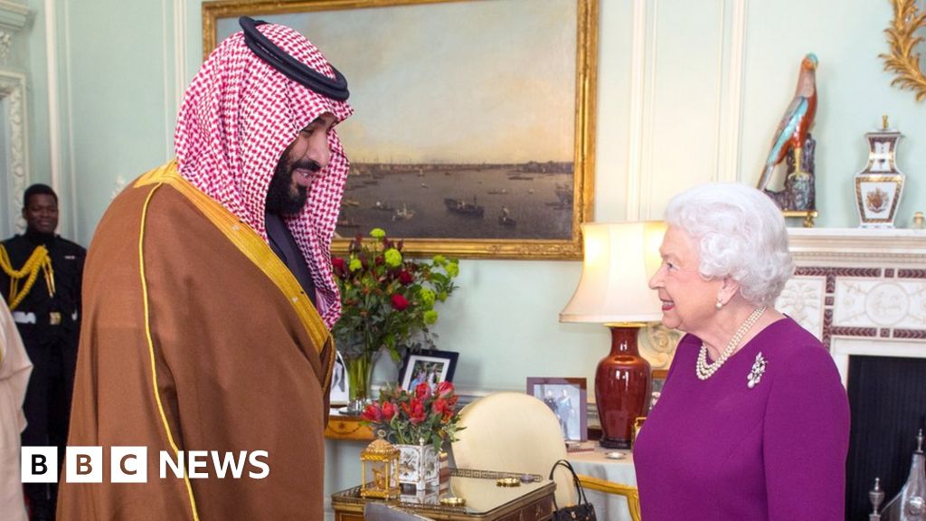 Mohammed bin Salman: Saudi prince’s controversial invitation to Queen’s funeral