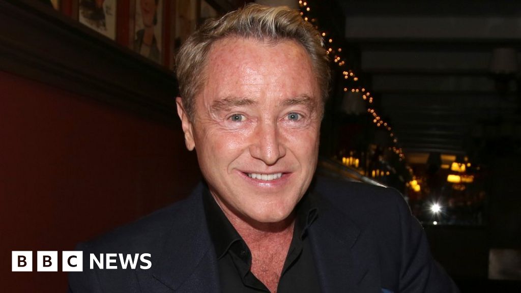 'Riverdance' star Michael Flatley treated for 'aggressive' form of ...